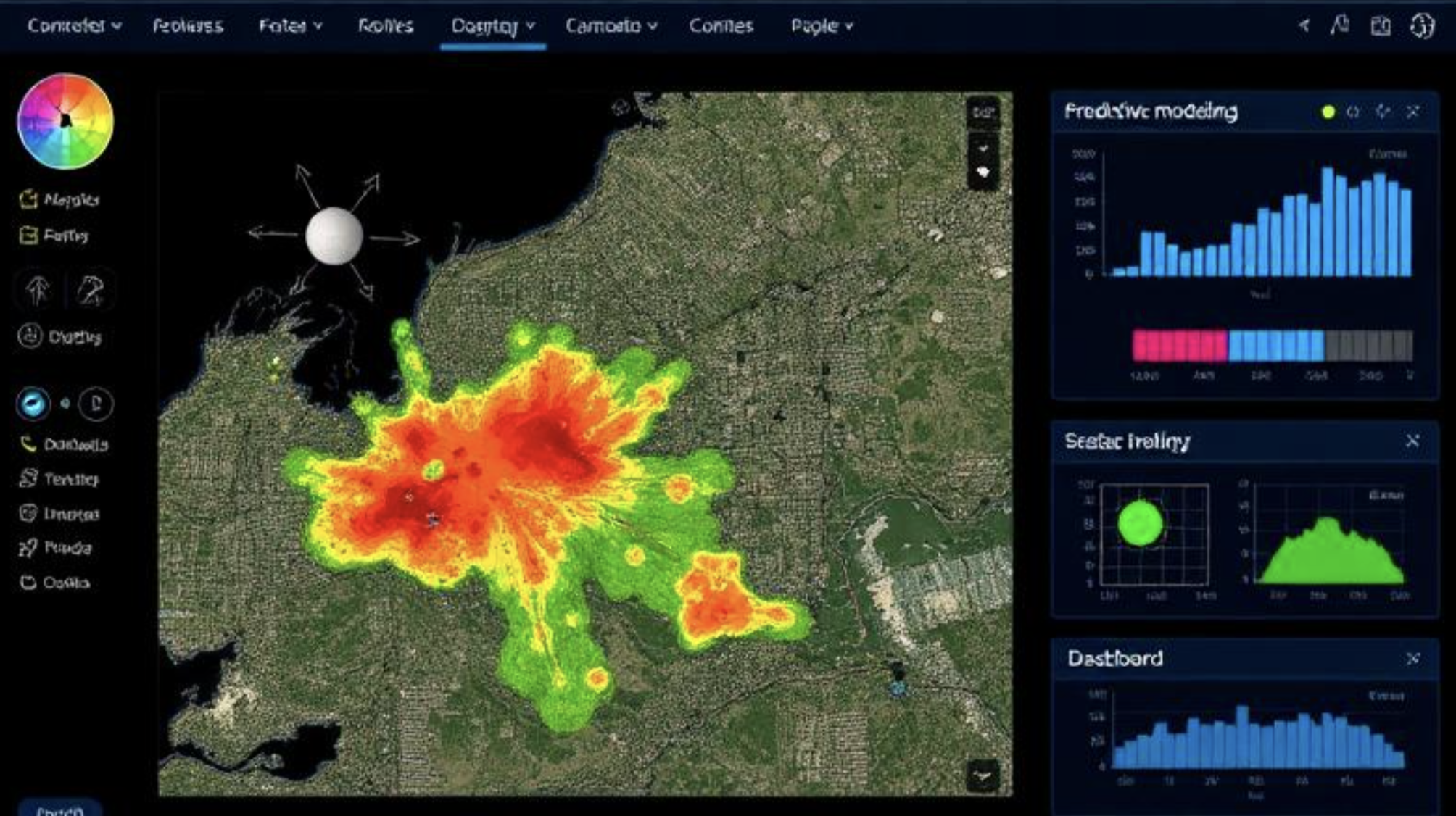 Predictive CV Modeling screenshot